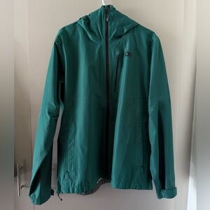 Outdoor Research Men's Raincoat